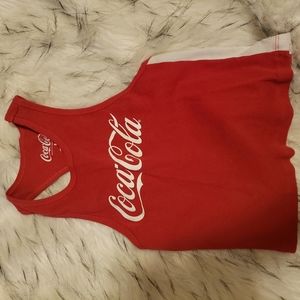 Coca Cola Top